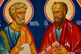 Intencje Mszy świętych na XII Tydzień Zwykły  Od 24.06.2024r. do 30.06.2024r.