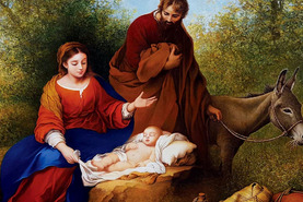 Ogłoszenia duszpasterskie na IV Niedzielę Adwentu 22.12.2024r.