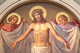 Ogłoszenia duszpasterskie na Uroczystość Zmartwychwstania Pańskiego 21.04.2025r.