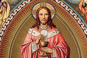 Intencje Mszy świętych na X Tydzień Zwykły Od 09.06.2025r. do 15.06.2025r.