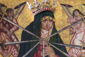 Intencje Mszy świętych na XXIV Tydzień Zwykły Od 15.09.2025r. do 21.09.2025r.