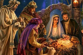 Ogłoszenia duszpasterskie na II Niedzielę po Narodzeniu Pańskim 04.01.2026r.