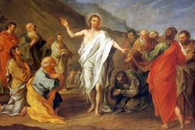 Ogłoszenia duszpasterskie  na Uroczystość Zmartwychwstania Pańskiego 06.04.2025 r.